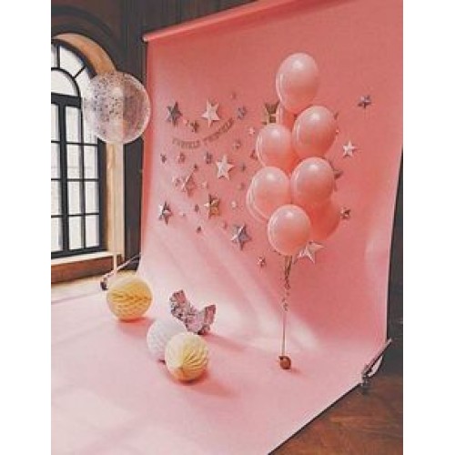 Phông Giấy Chụp Hình Màu Hồng BaBy 170